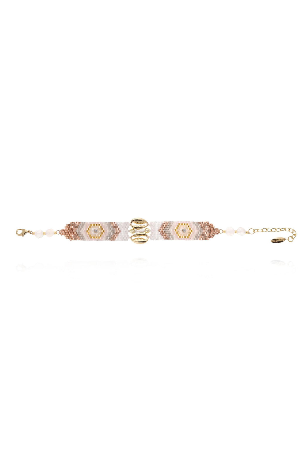  Bracelet Cariacas Blanc