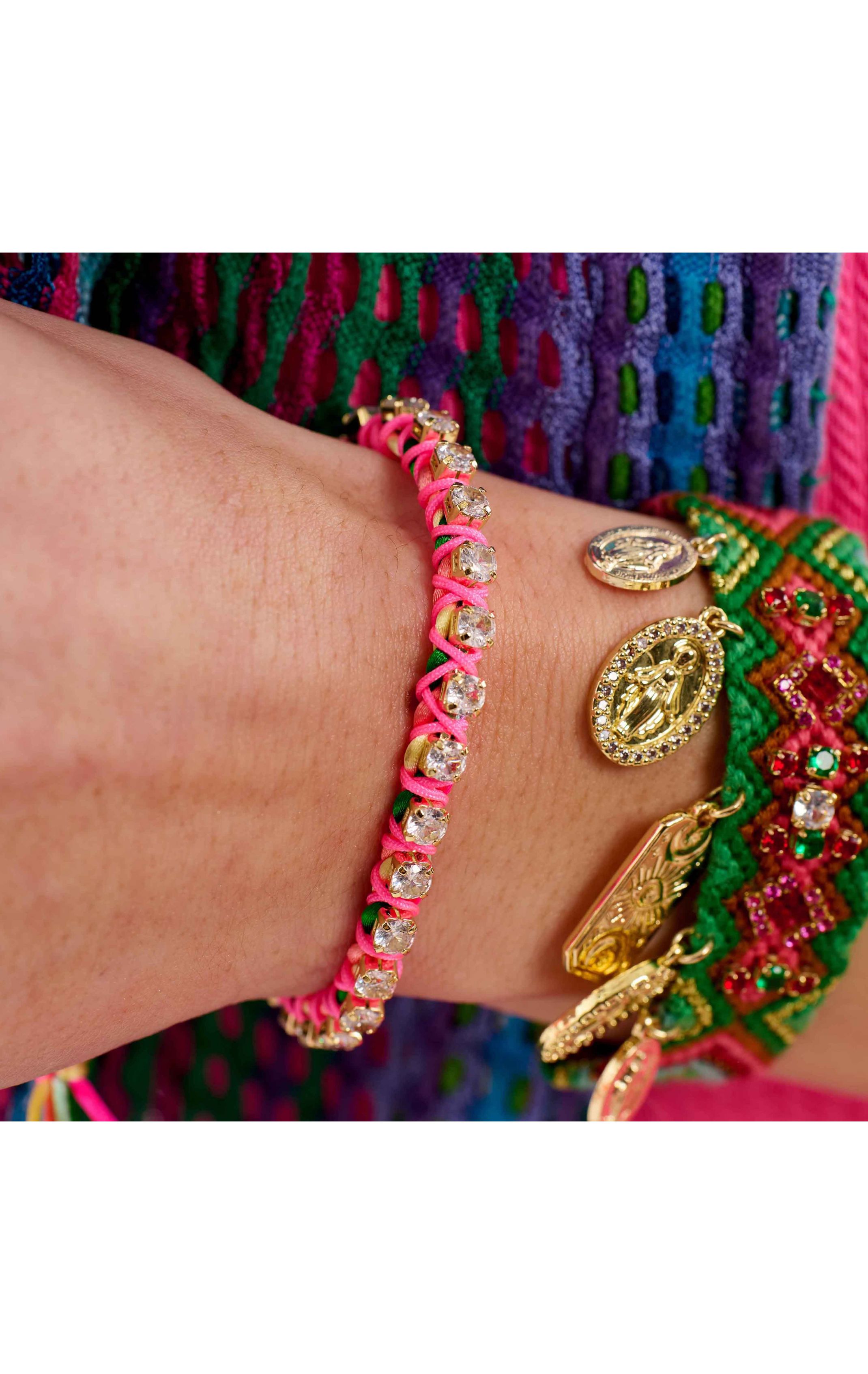 Bracelet Carlotta Rose