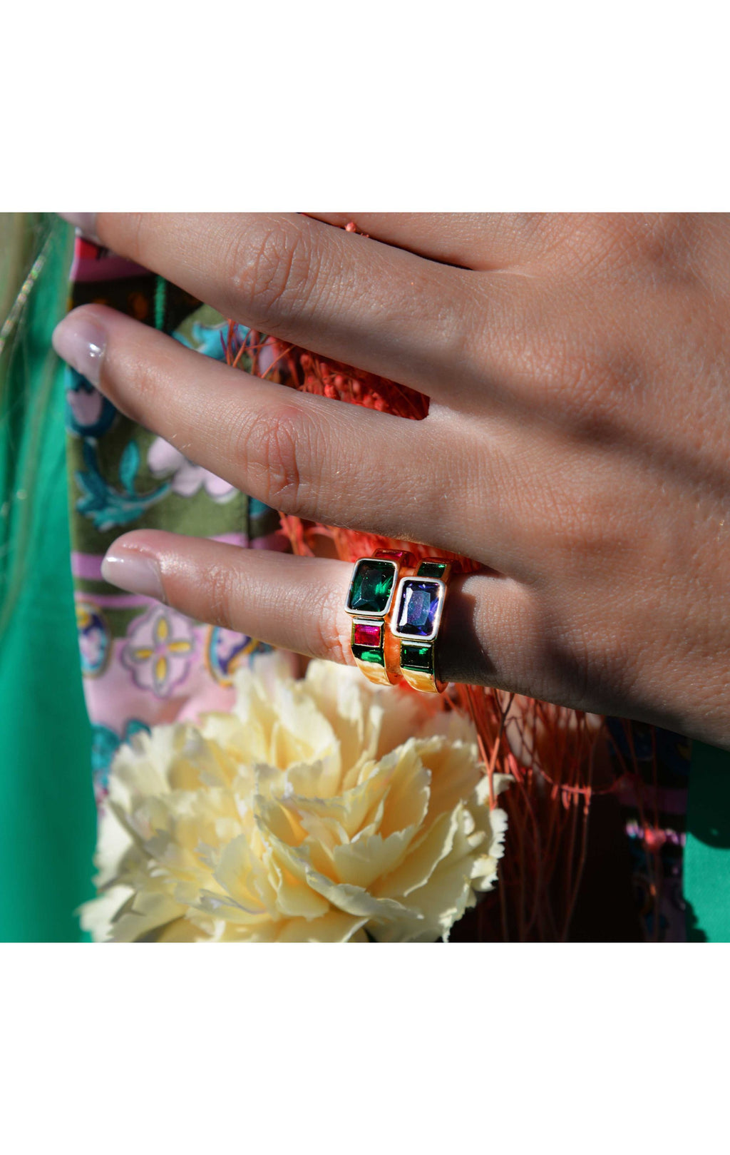  Bague Casta
