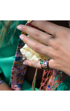  Bague Casta