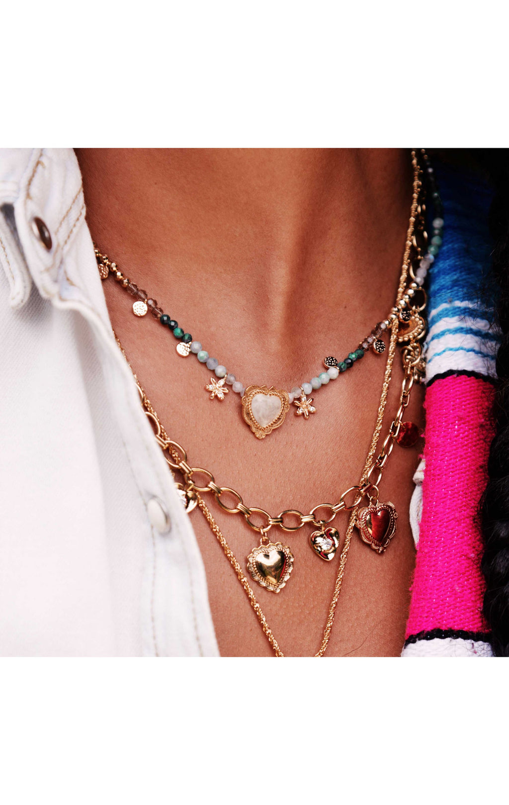  Collier Catarina
