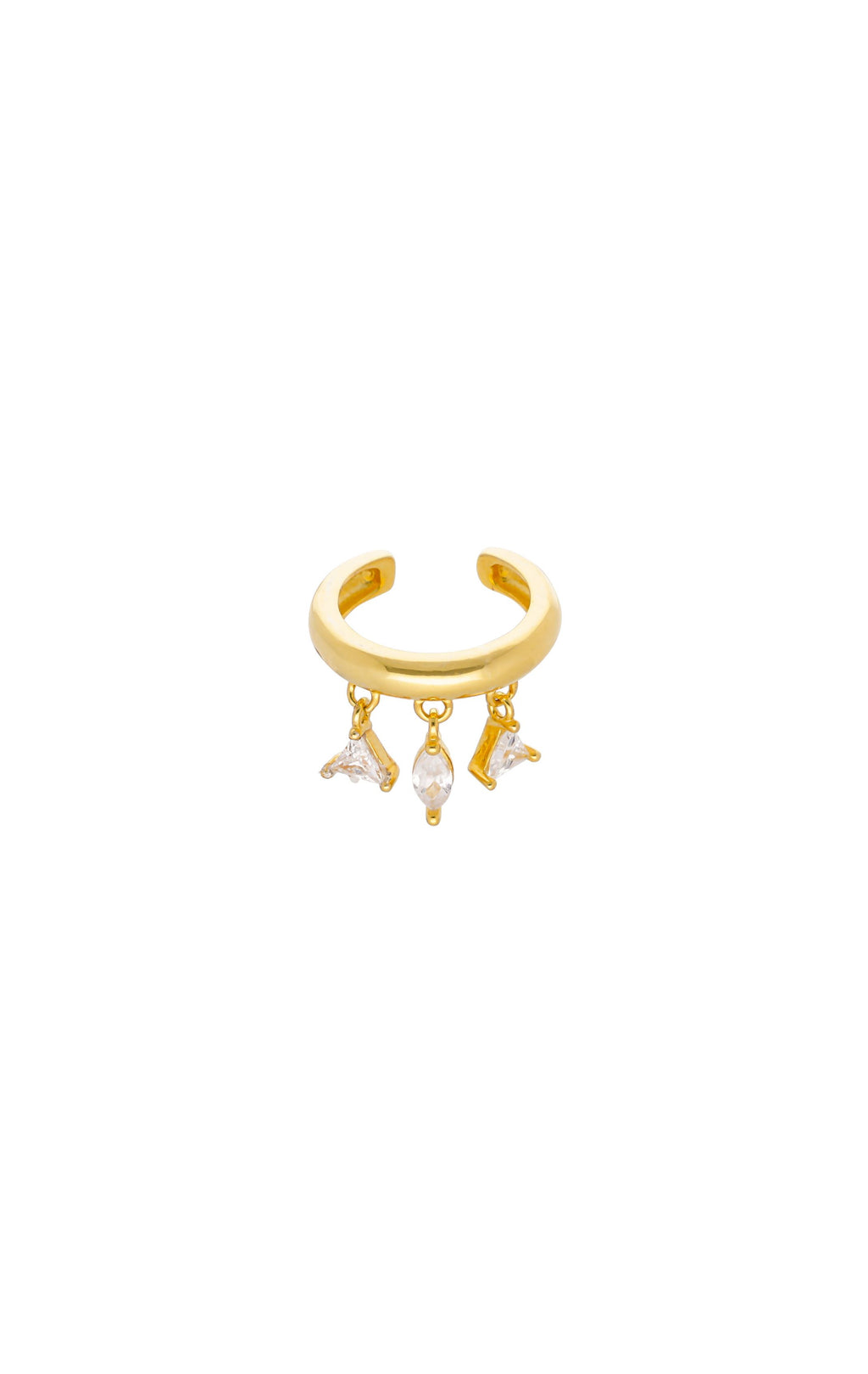  Bague D'oreille Charmy