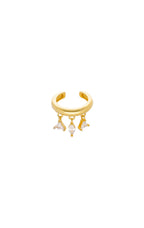  Bague D'oreille Charmy