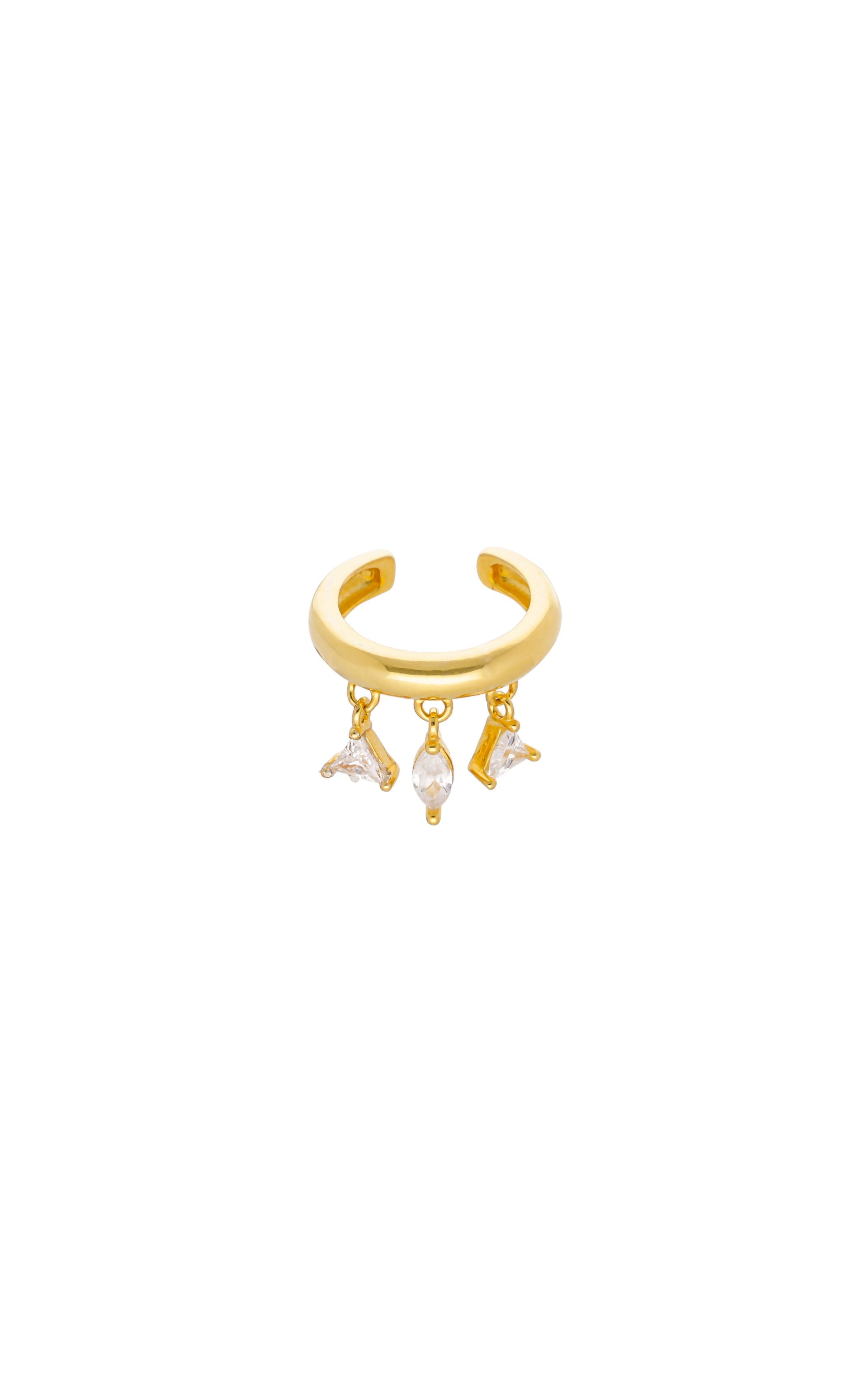  Bague D'oreille Charmy