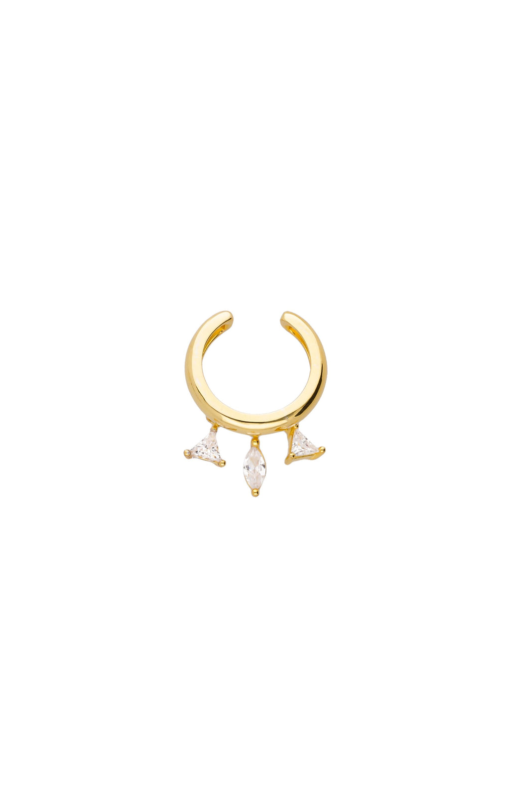  Bague D'oreille Charmy