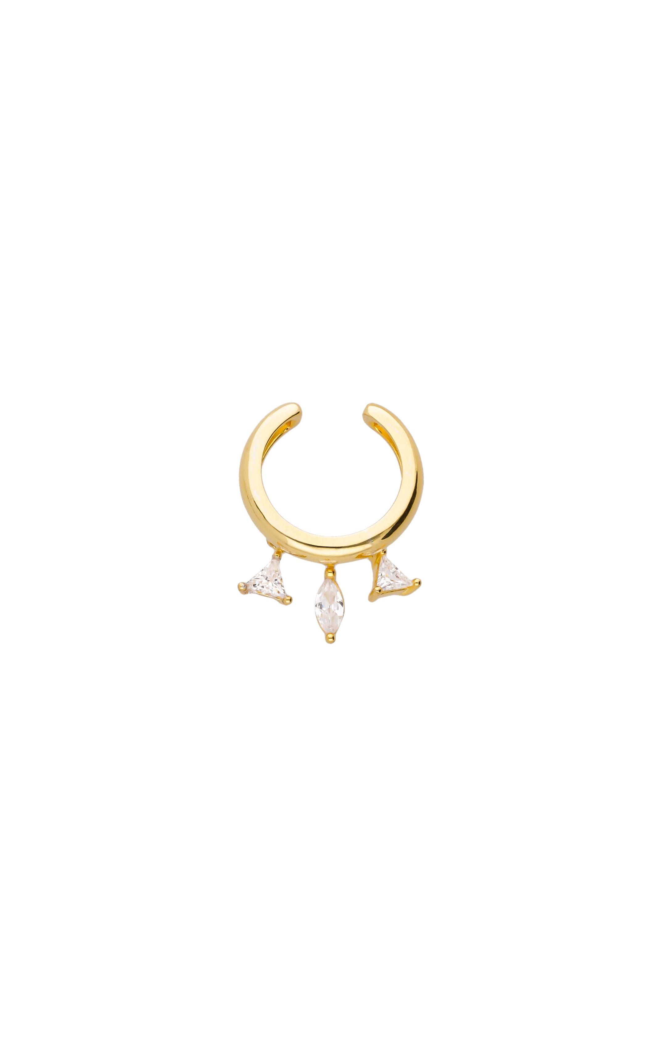  Bague D'oreille Charmy