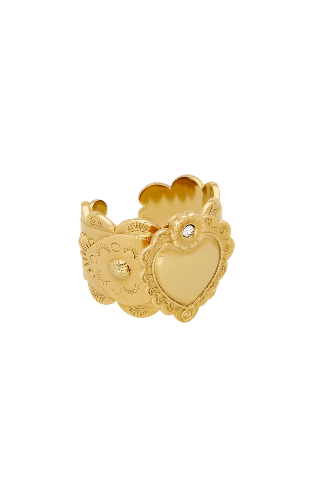  Bague Chavez