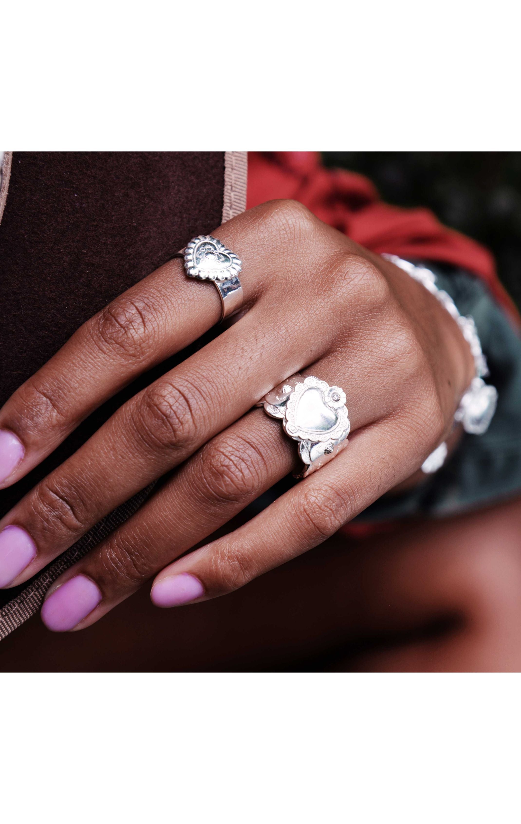  Bague Chavez
