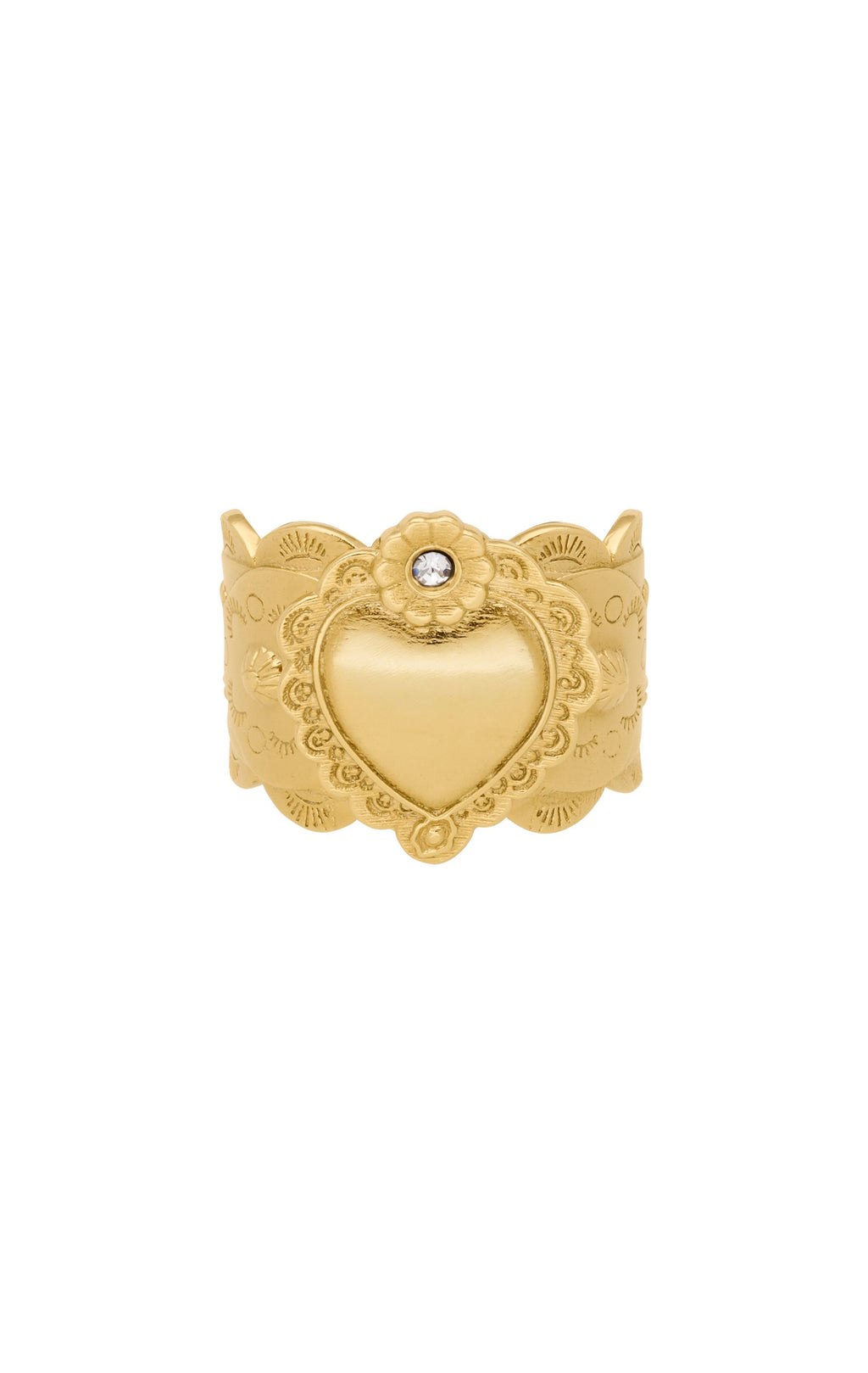  Bague Chavez