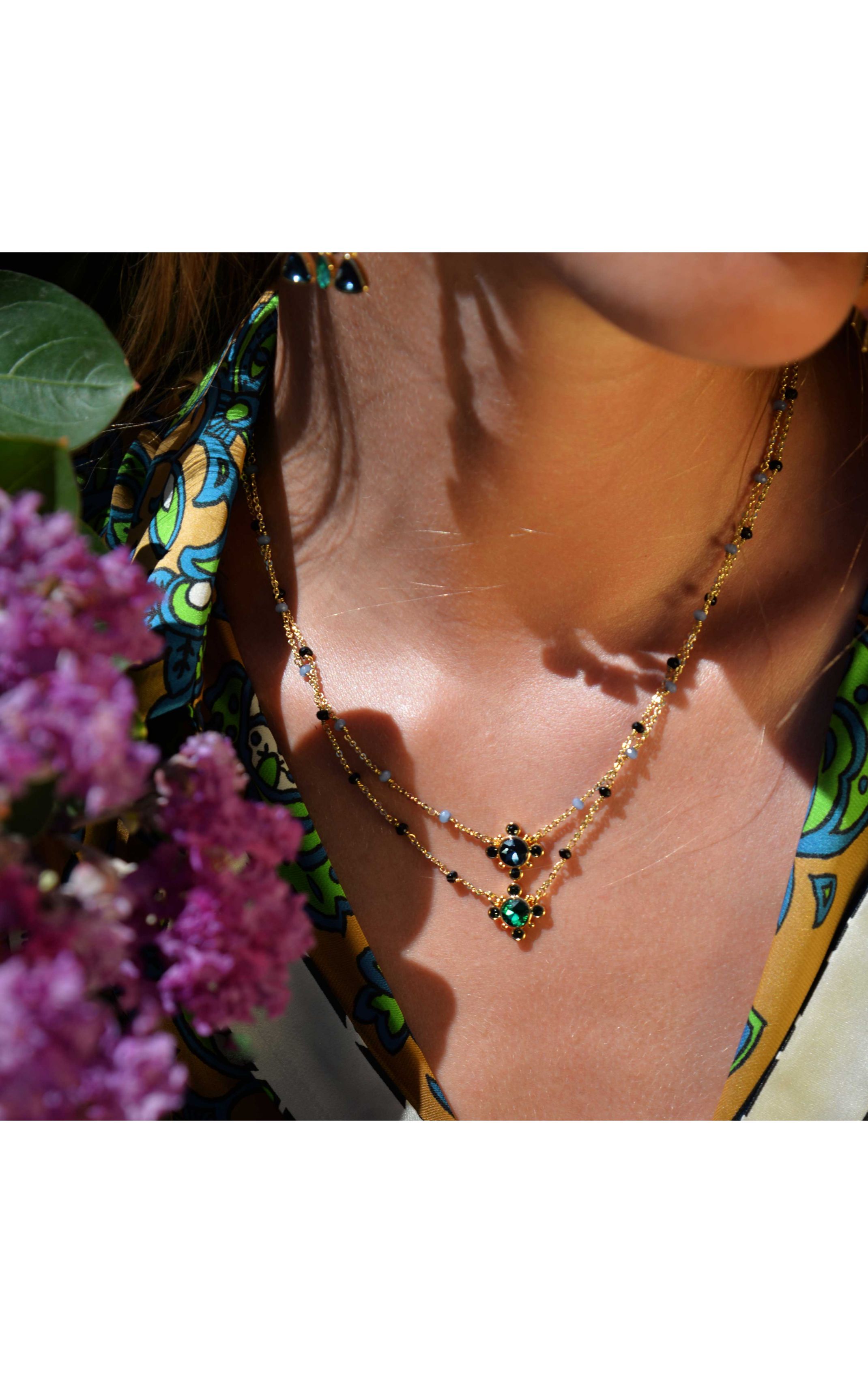  Collier Chromatic