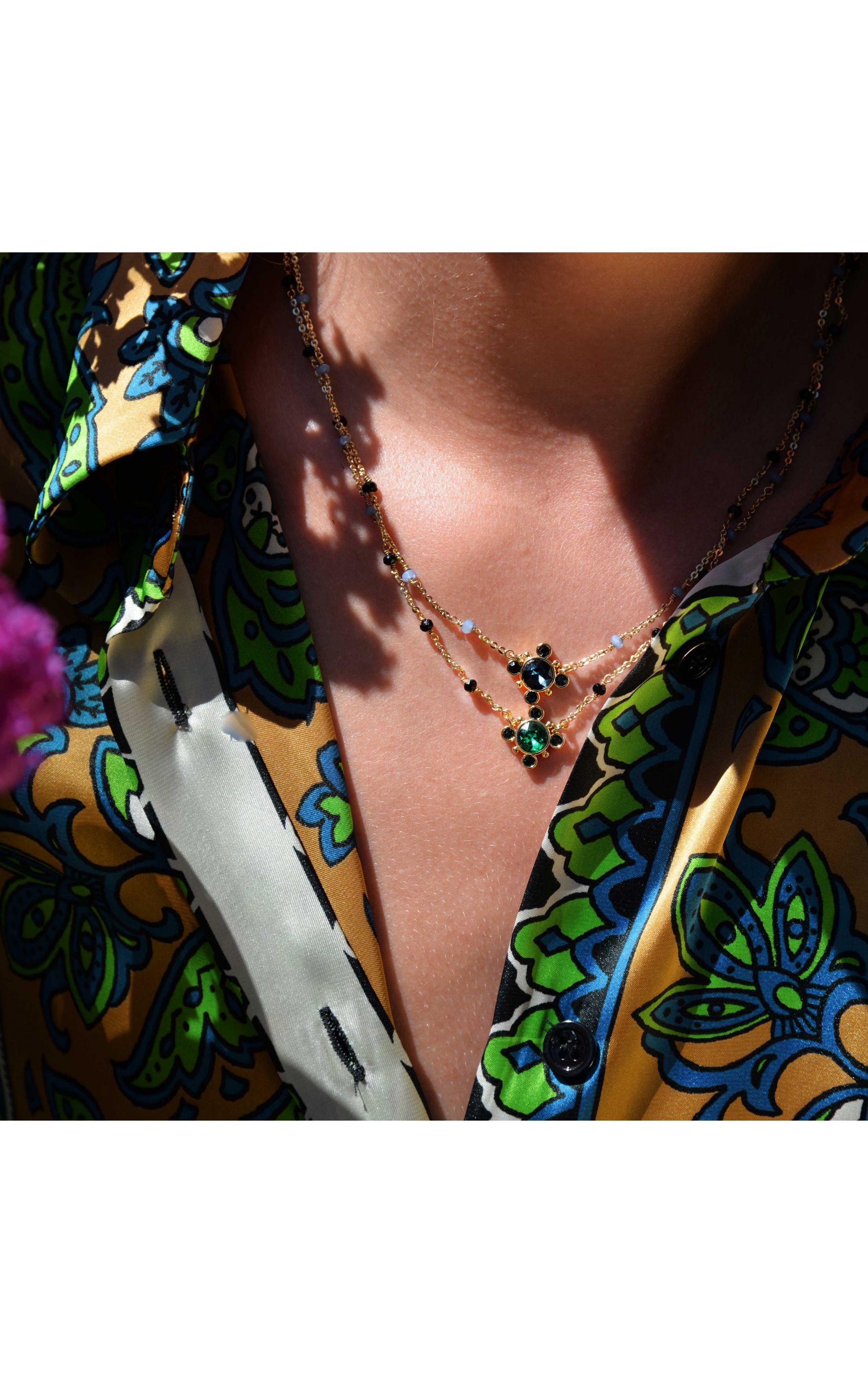  Collier Chromatic
