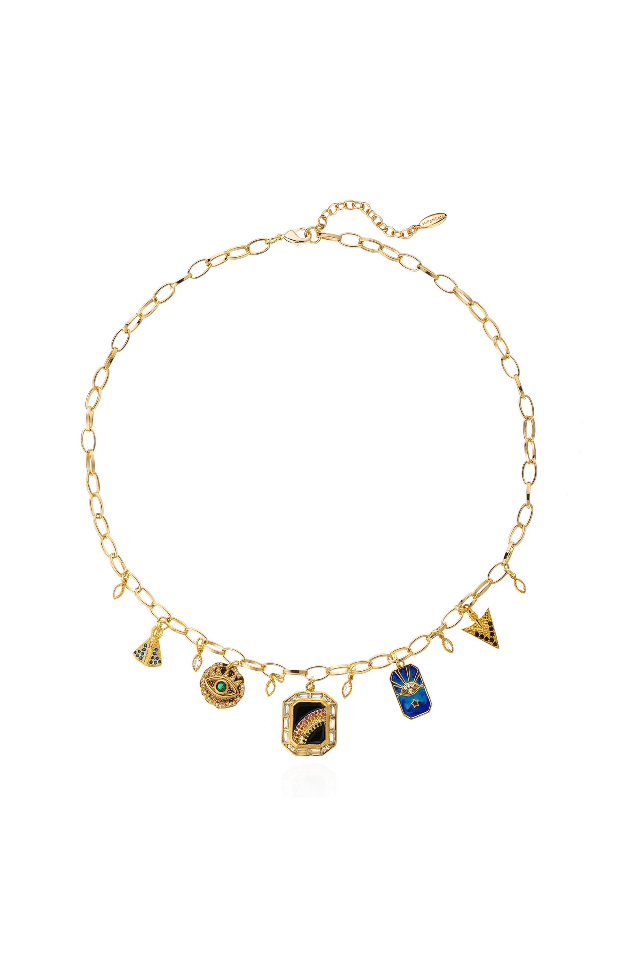  Collier Chupito Noir
