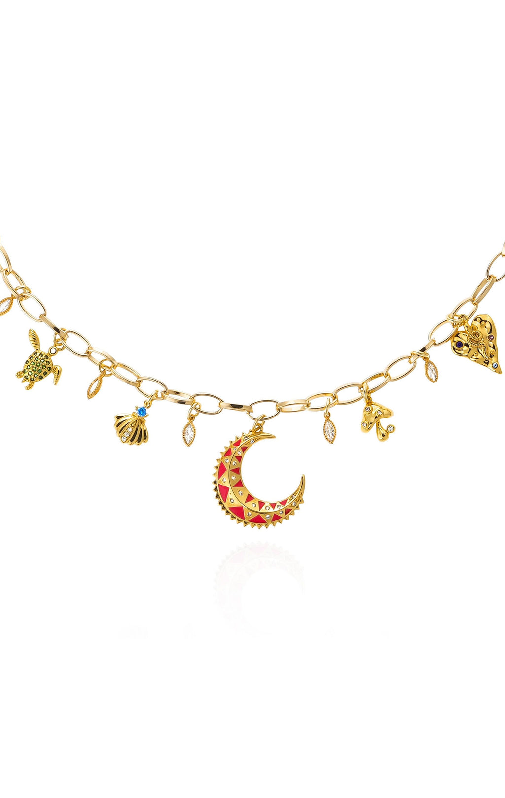  Collier Chupito Rouge