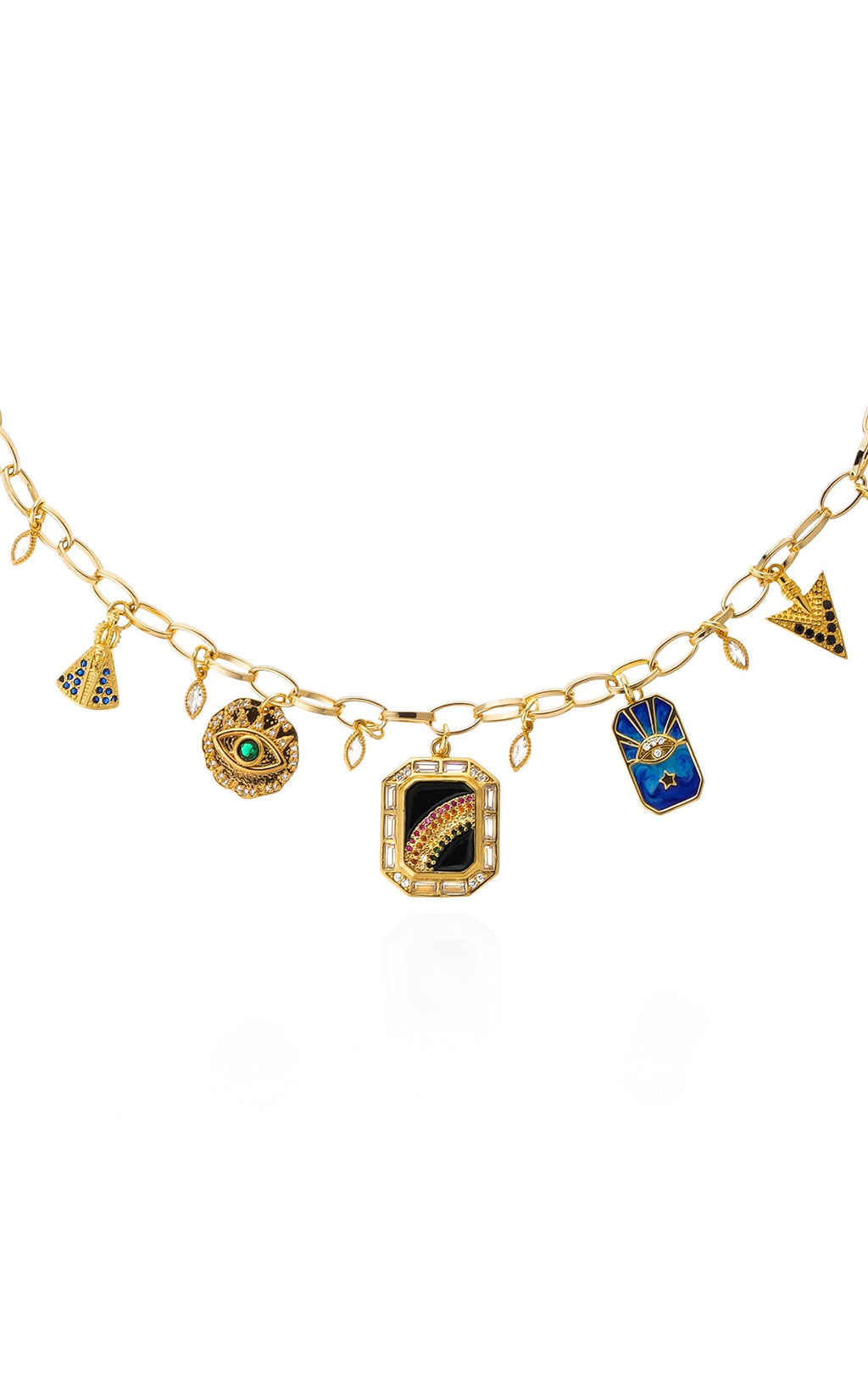  Collier Chupito Noir