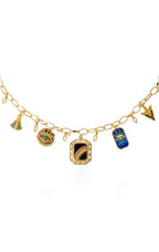  Collier Chupito Noir