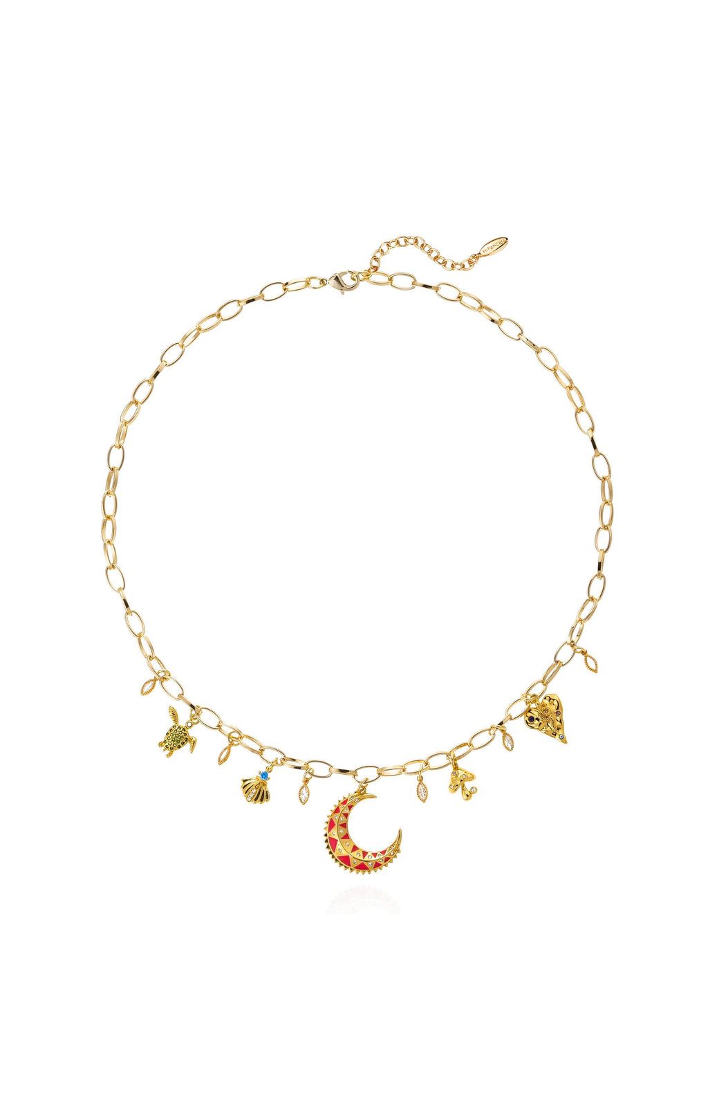  Collier Chupito Rouge