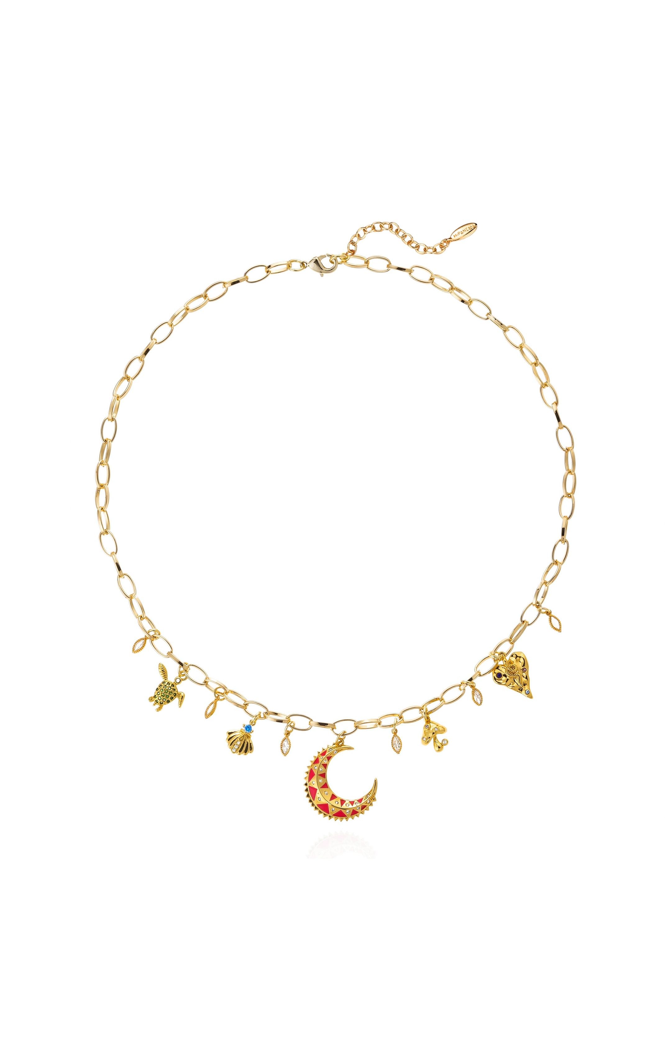  Collier Chupito Rouge
