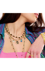  Collier Chupito Noir