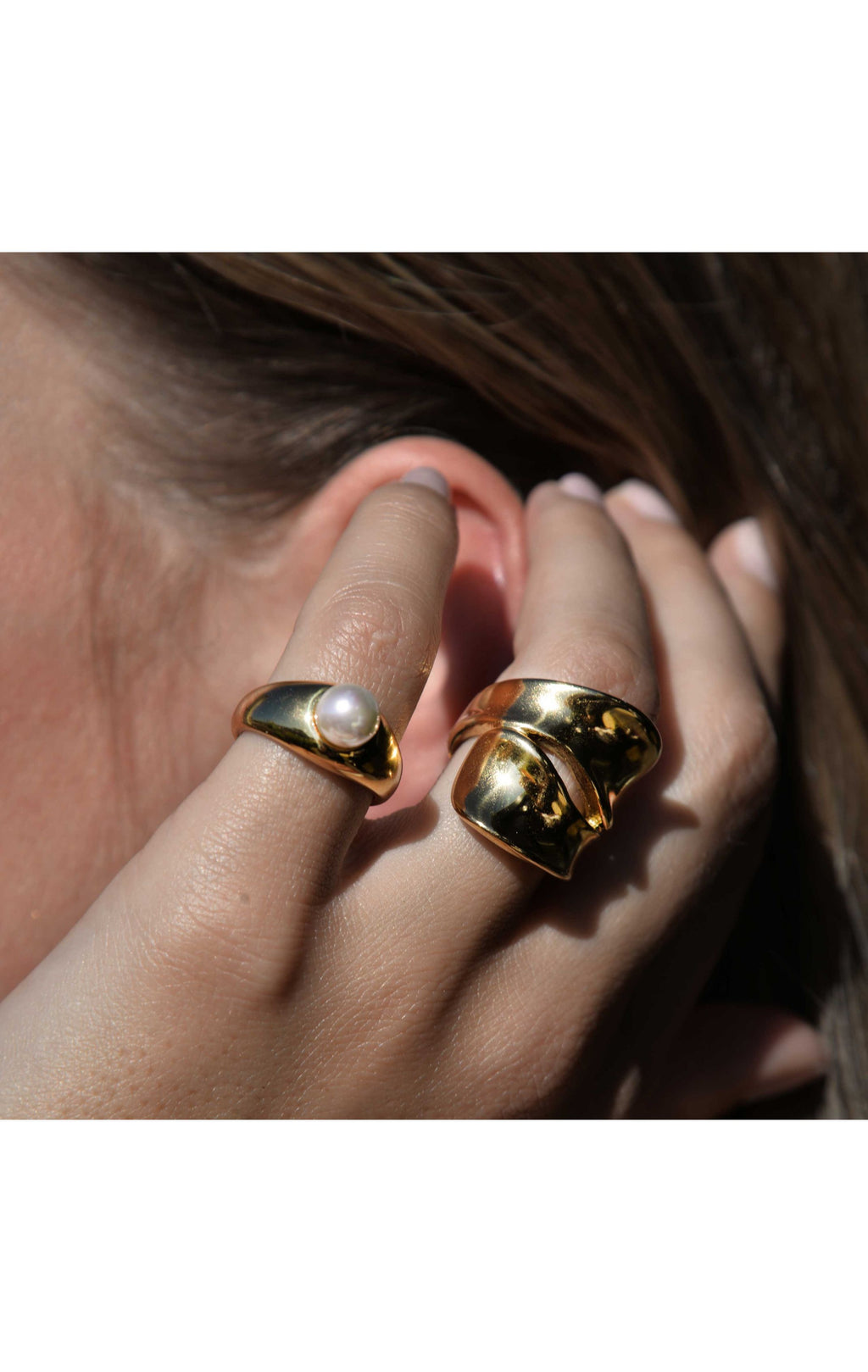  Bague Clea