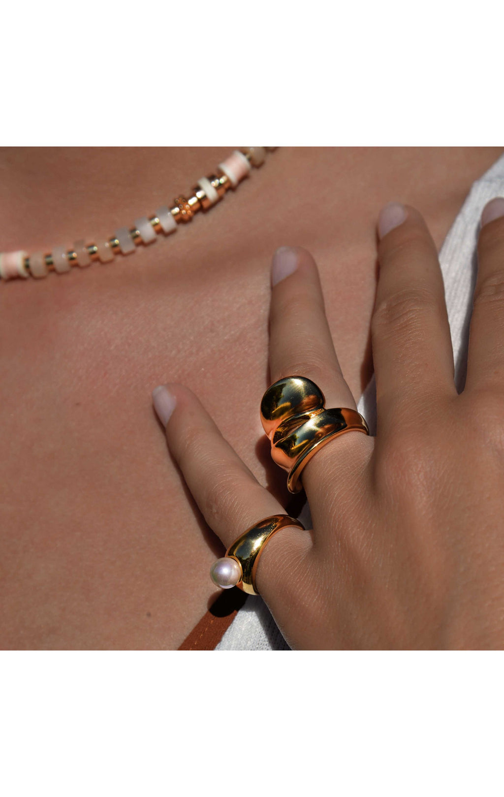  Bague Clea