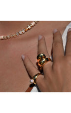  Bague Clea