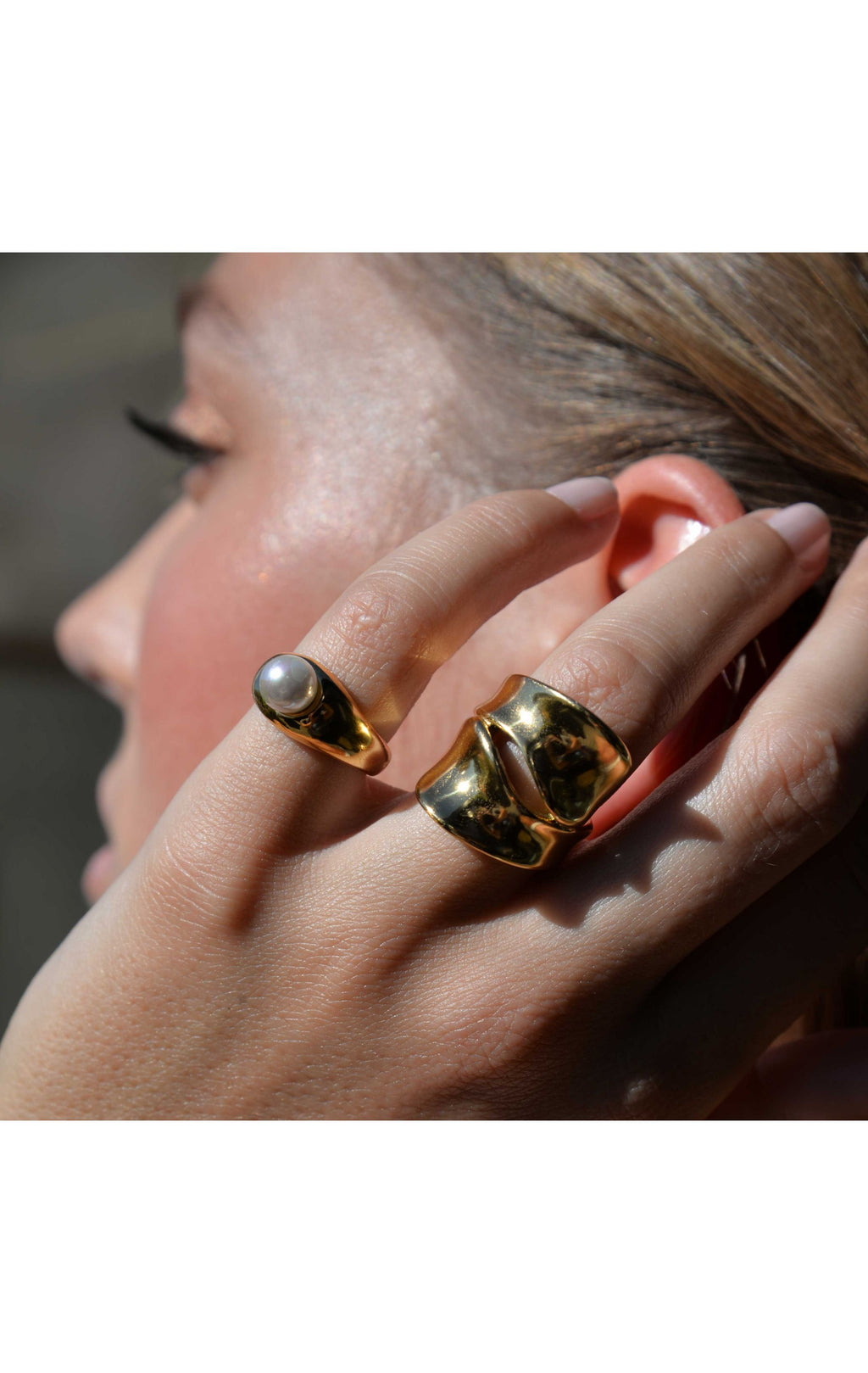  Bague Clea