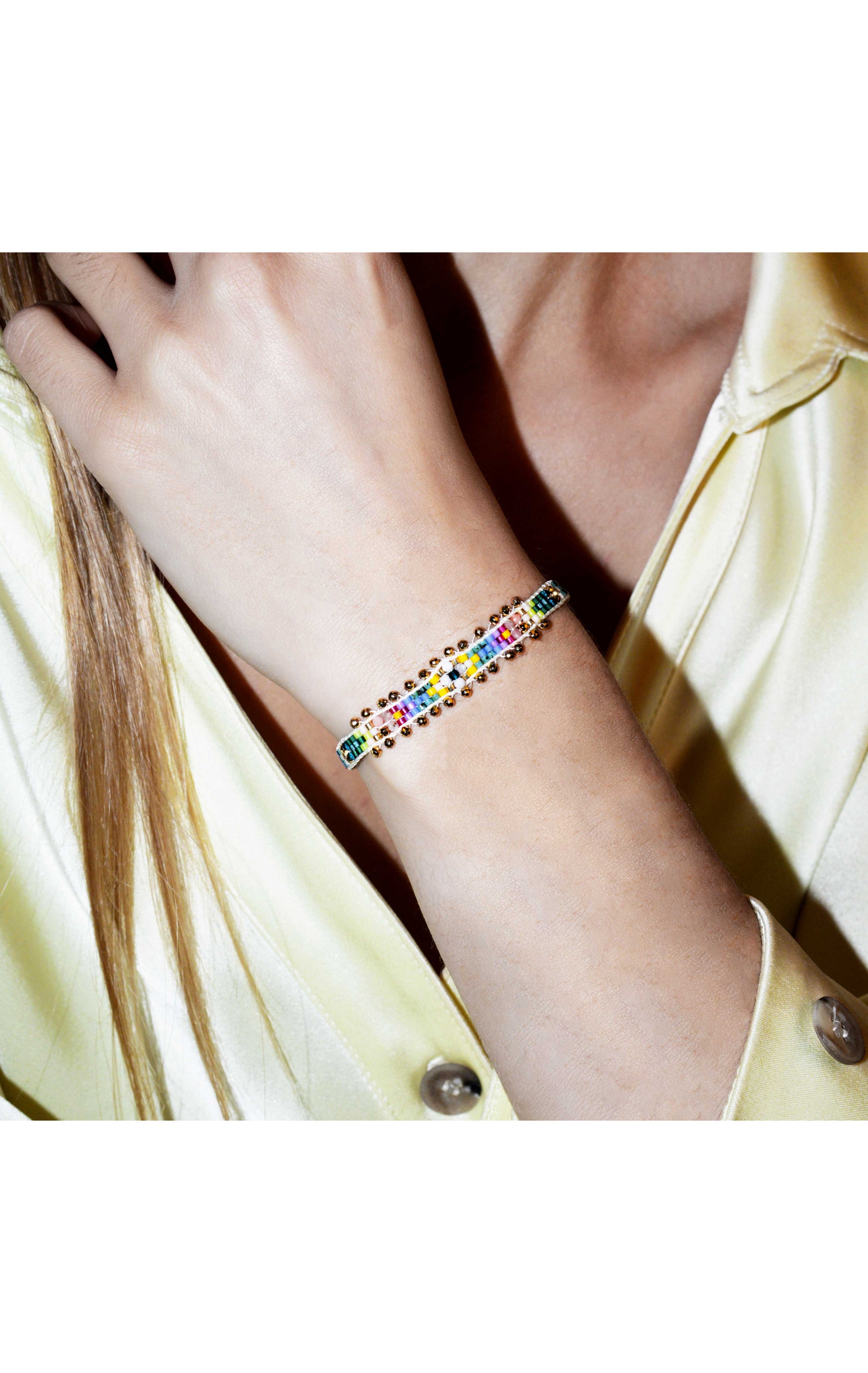  Bracelet Coyote