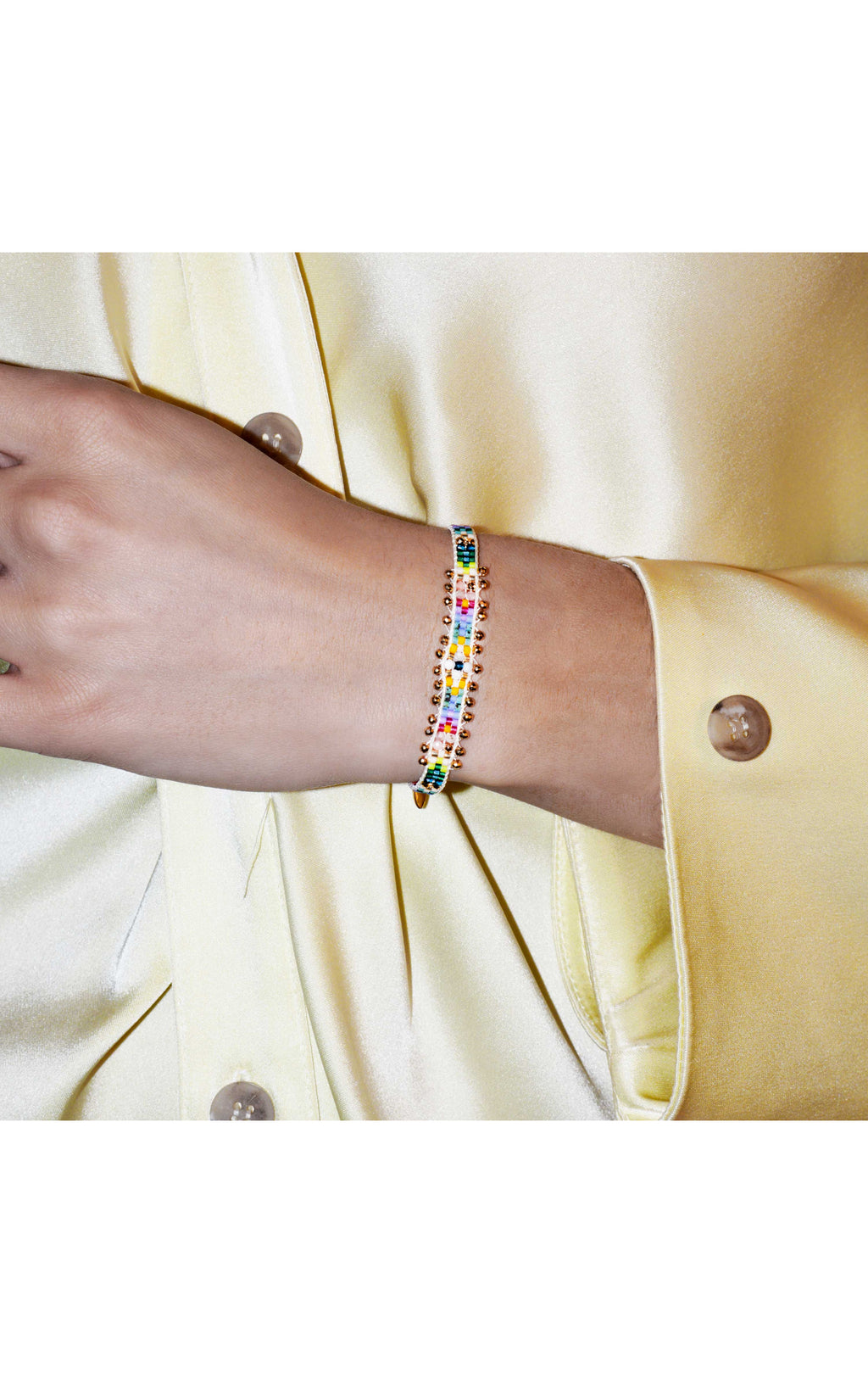  Bracelet Coyote