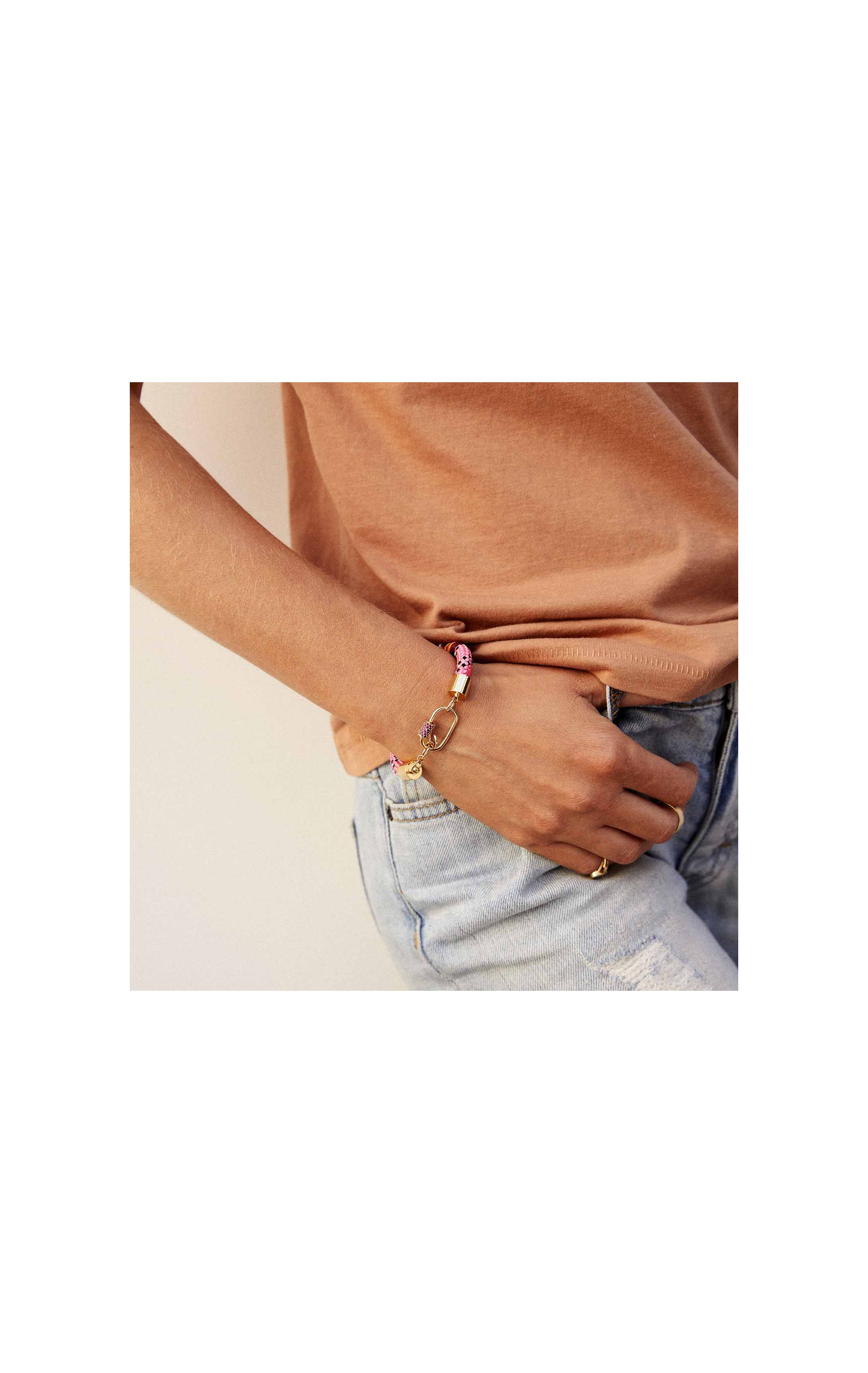  Bracelet Cristo