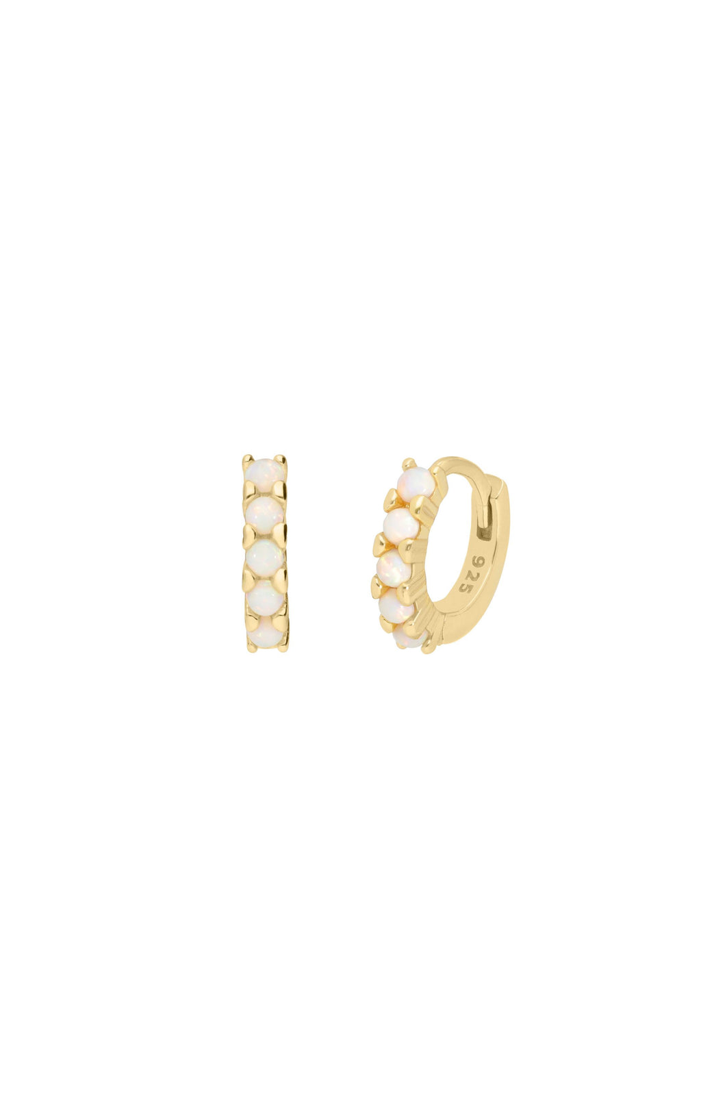  Boucles D'oreilles Croisette