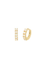  Boucles D'oreilles Croisette