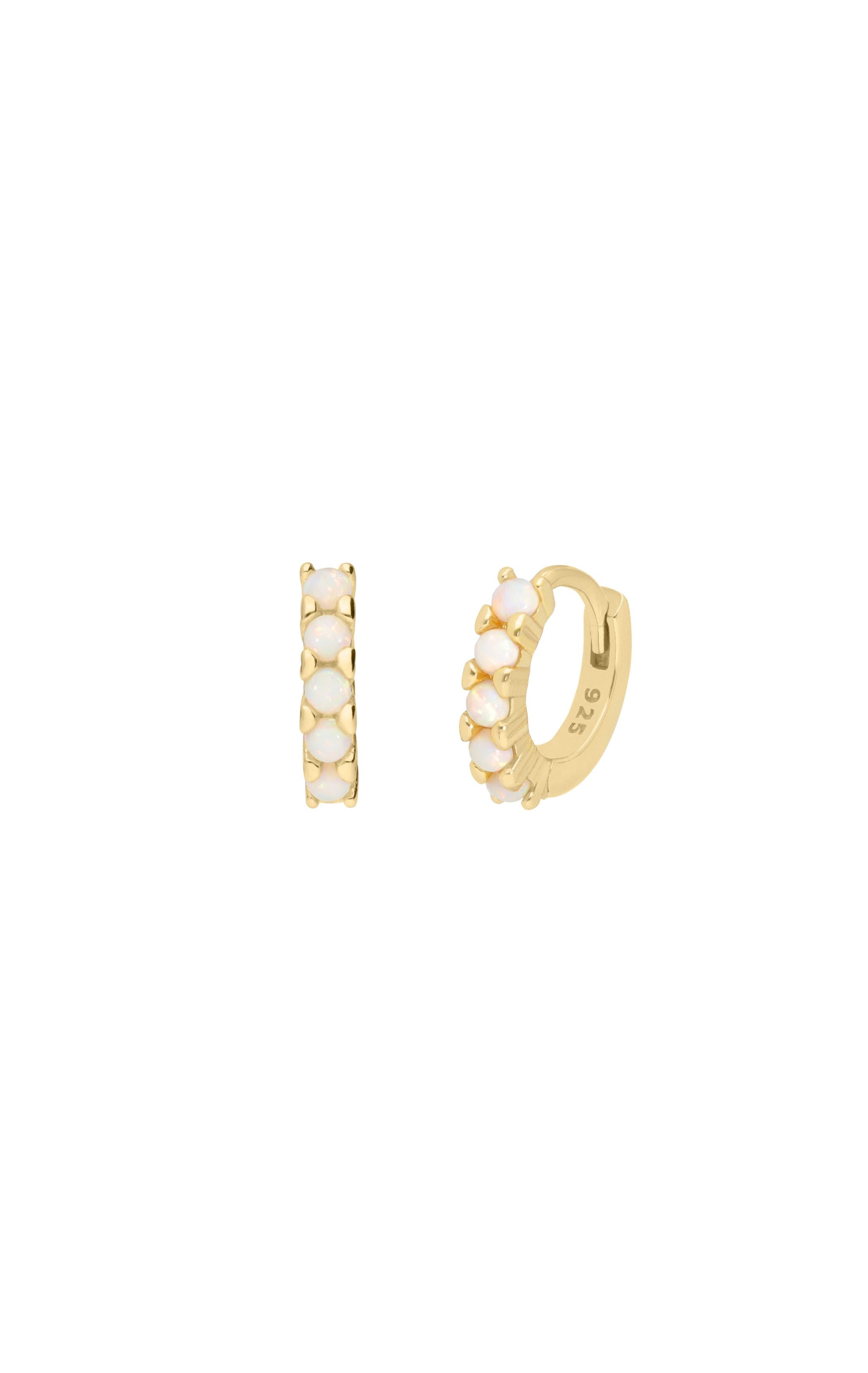  Boucles D'oreilles Croisette