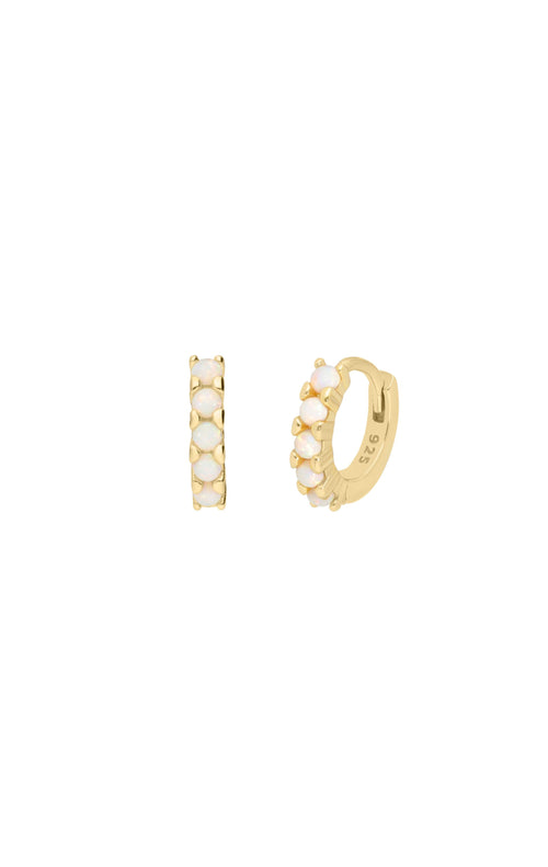  Boucles D'oreilles Croisette