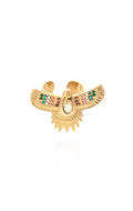  Bague Curiba Multicolore