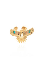  Bague Curiba Multicolore