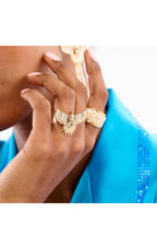  Bague Curiba Blanc