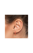  Boucles D'oreilles Dantes