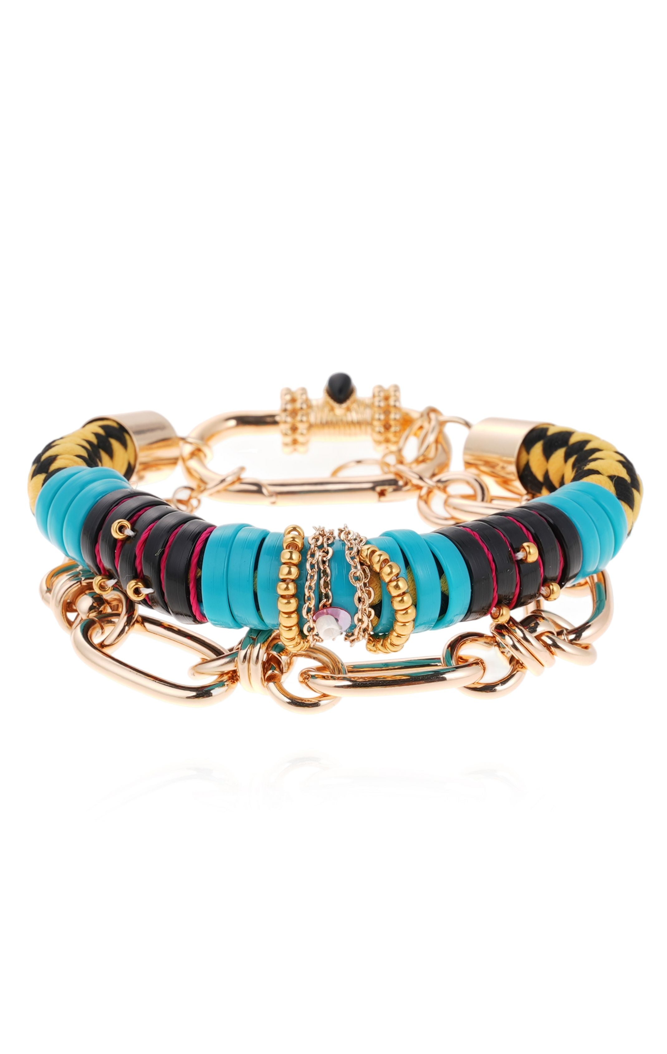  Bracelet Denali Doré