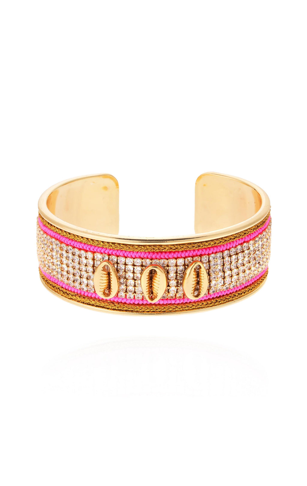  Bracelet Diadema Rose