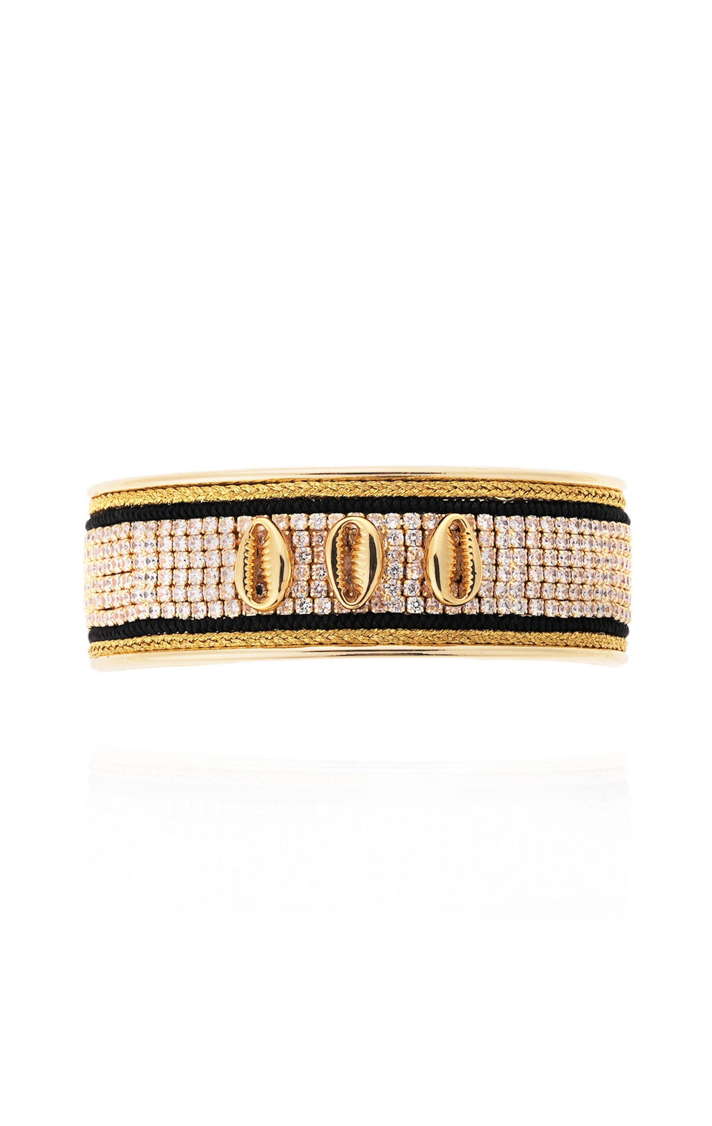  Bracelet Diadema Noir