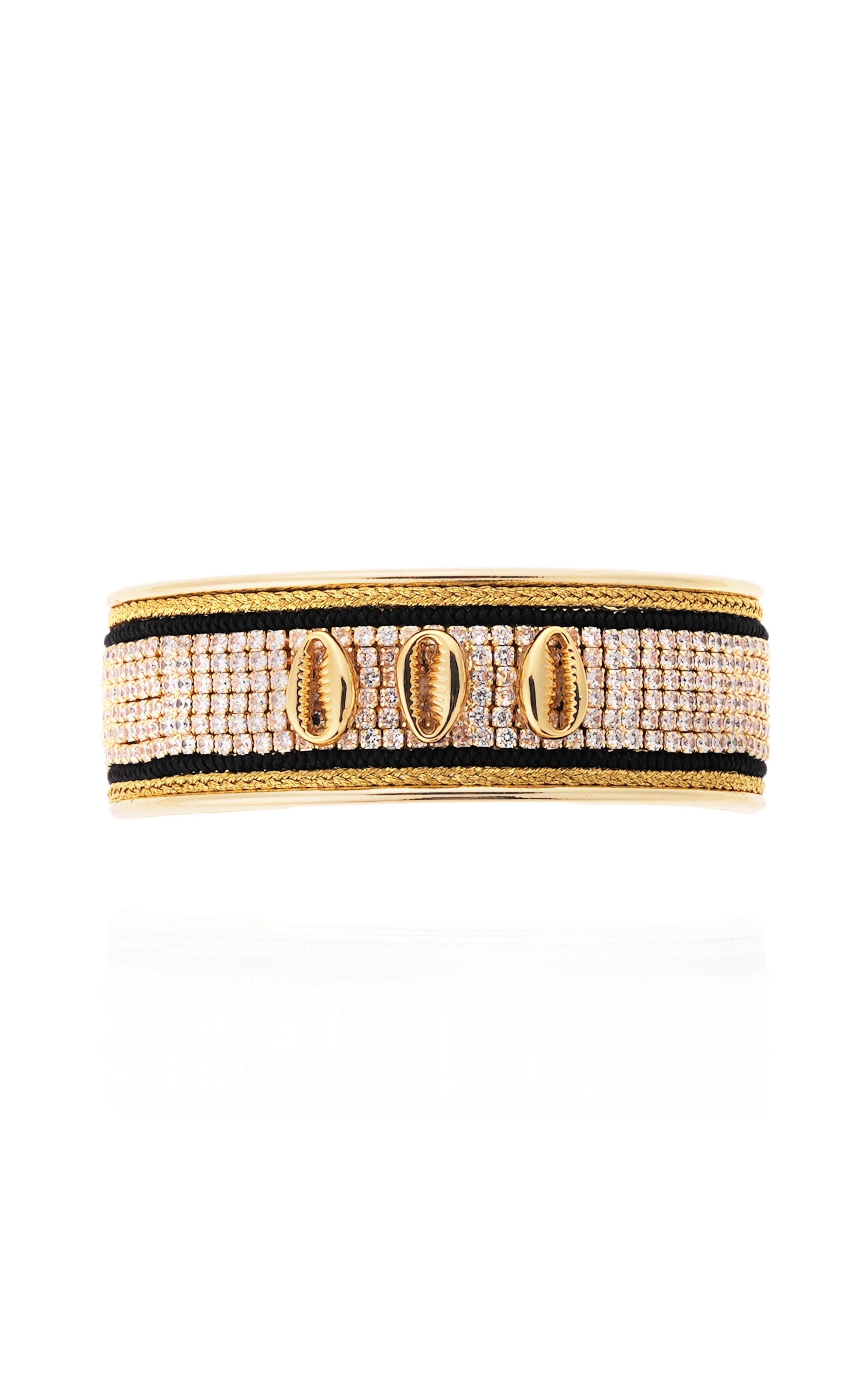  Bracelet Diadema Noir