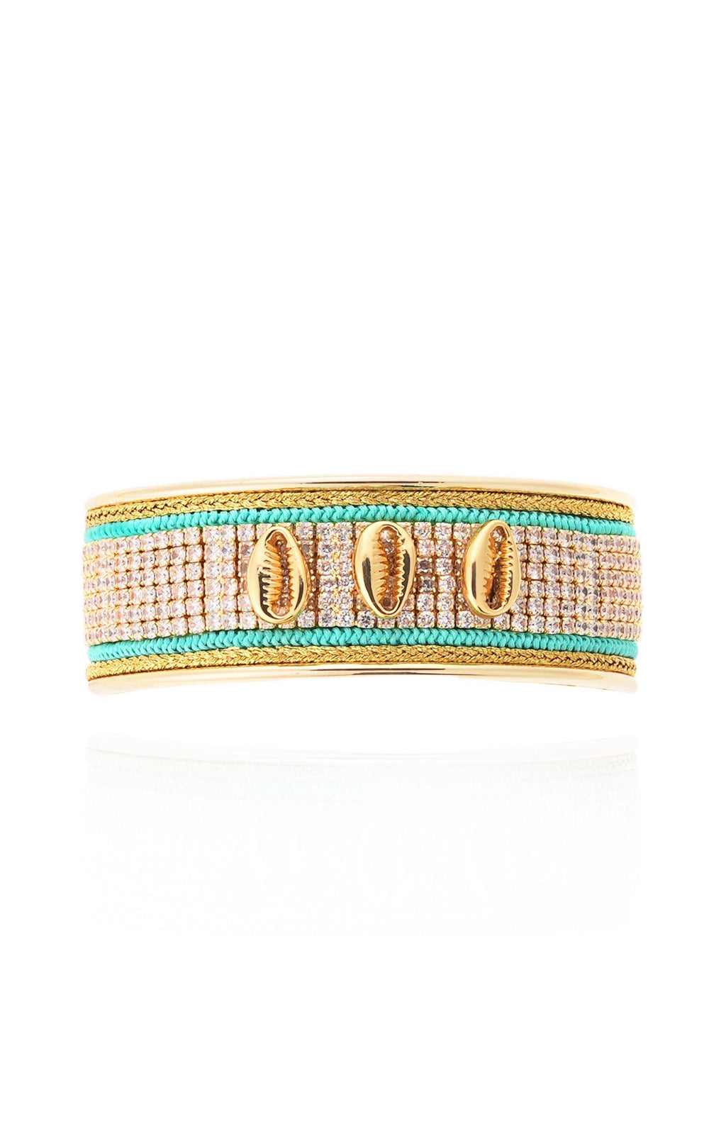  Bracelet Diadema Turquoise