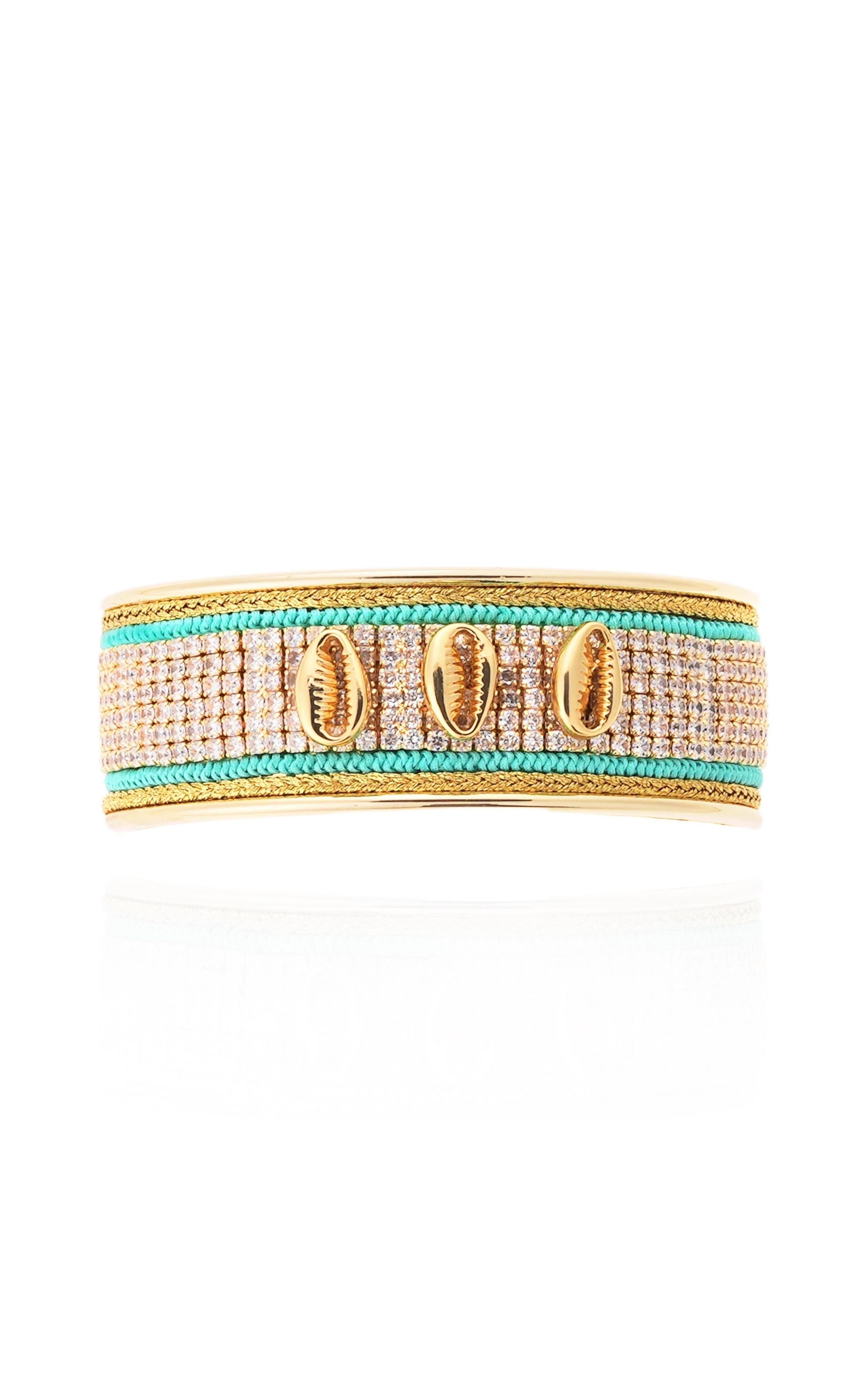  Bracelet Diadema Turquoise