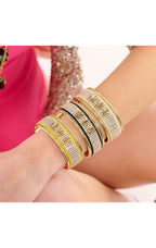  Bracelet Diadema Blanc