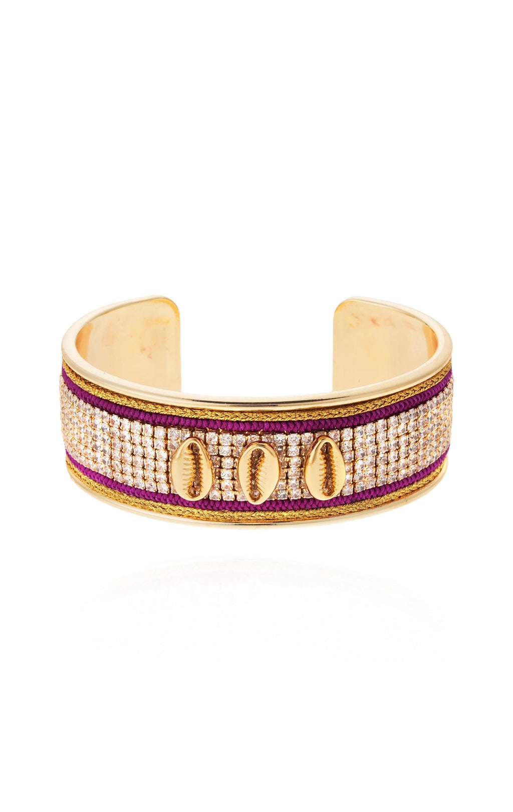  Bracelet Diadema Violet
