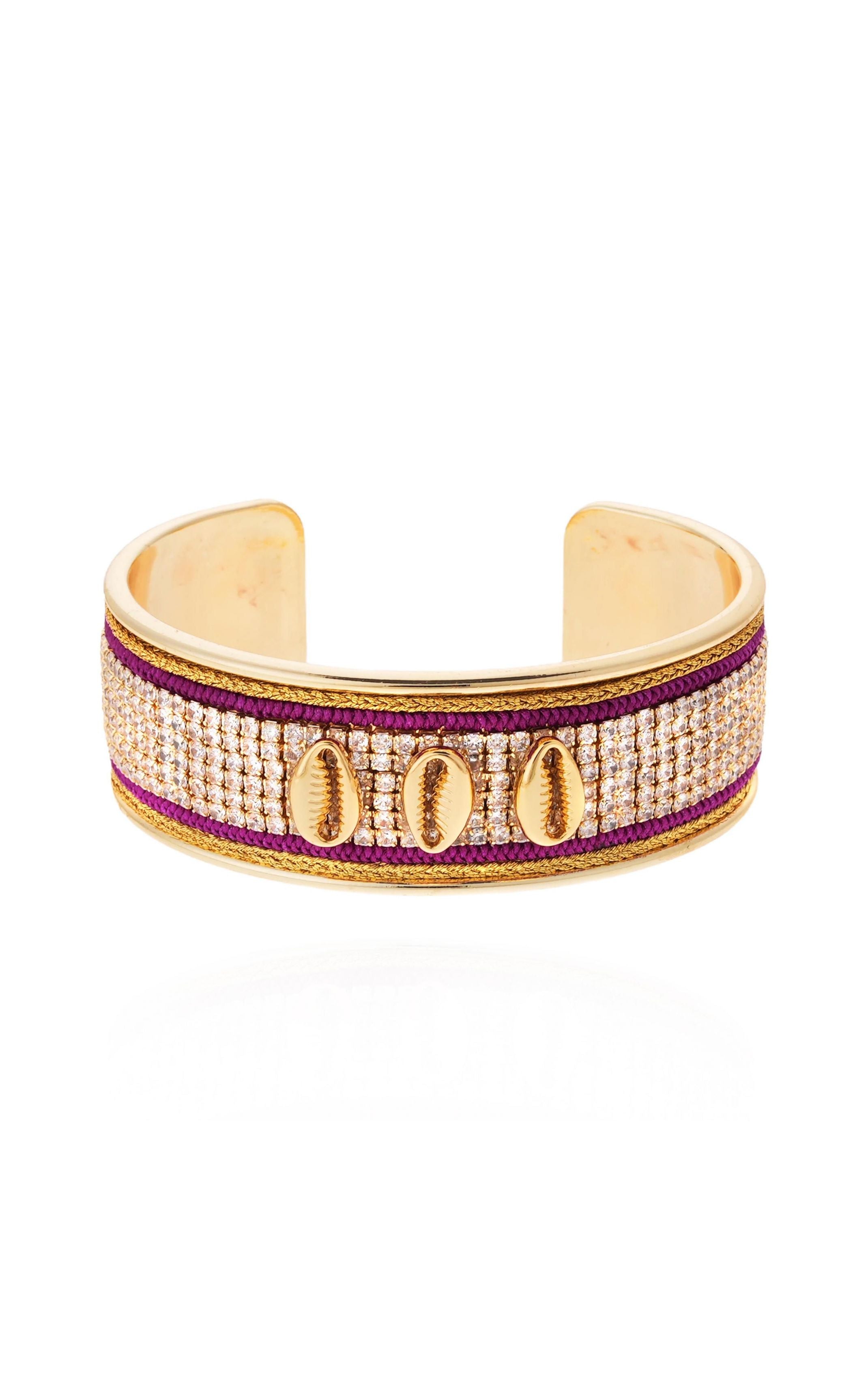  Bracelet Diadema Violet