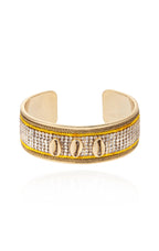  Bracelet Diadema Jaune
