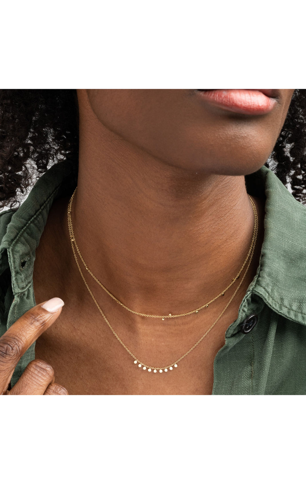  Collier Dolora