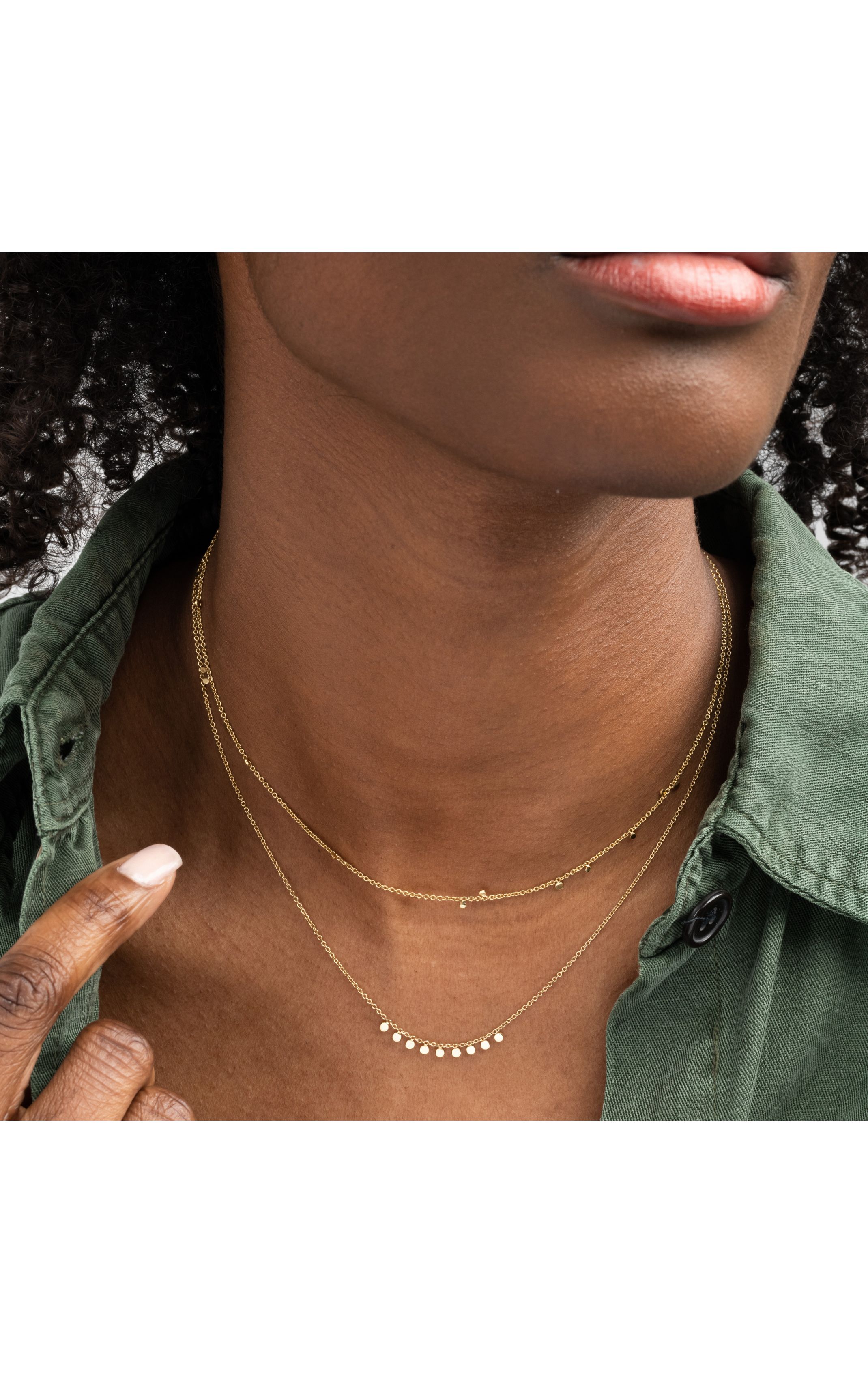 Collier Dolora