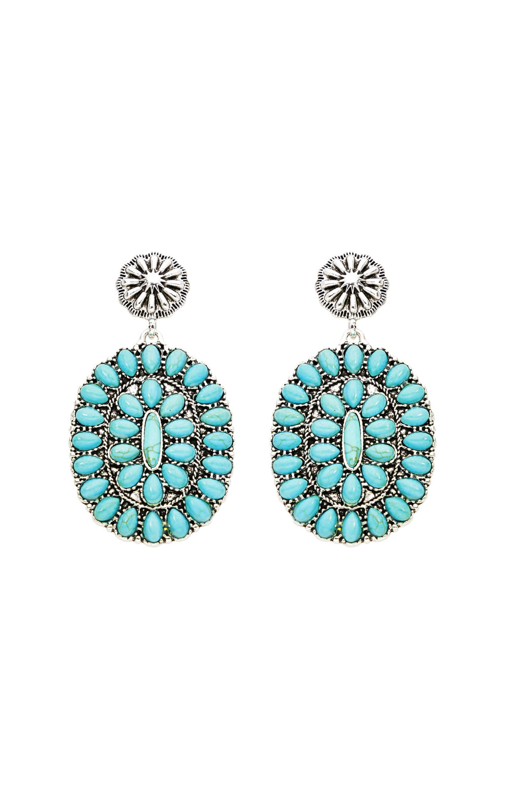  Boucles D'oreilles Donoma